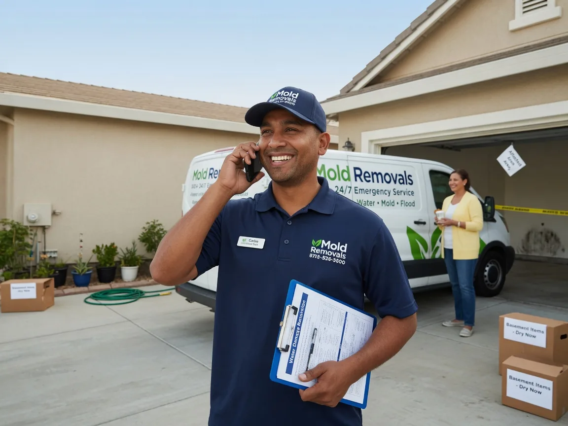 Water Damage Restoration North Fork, CA FAQs